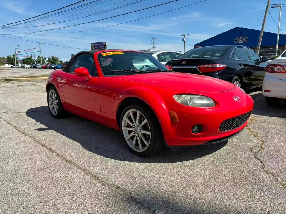 2008 Mazda NC MX-5 Miata - Image 4 of 20