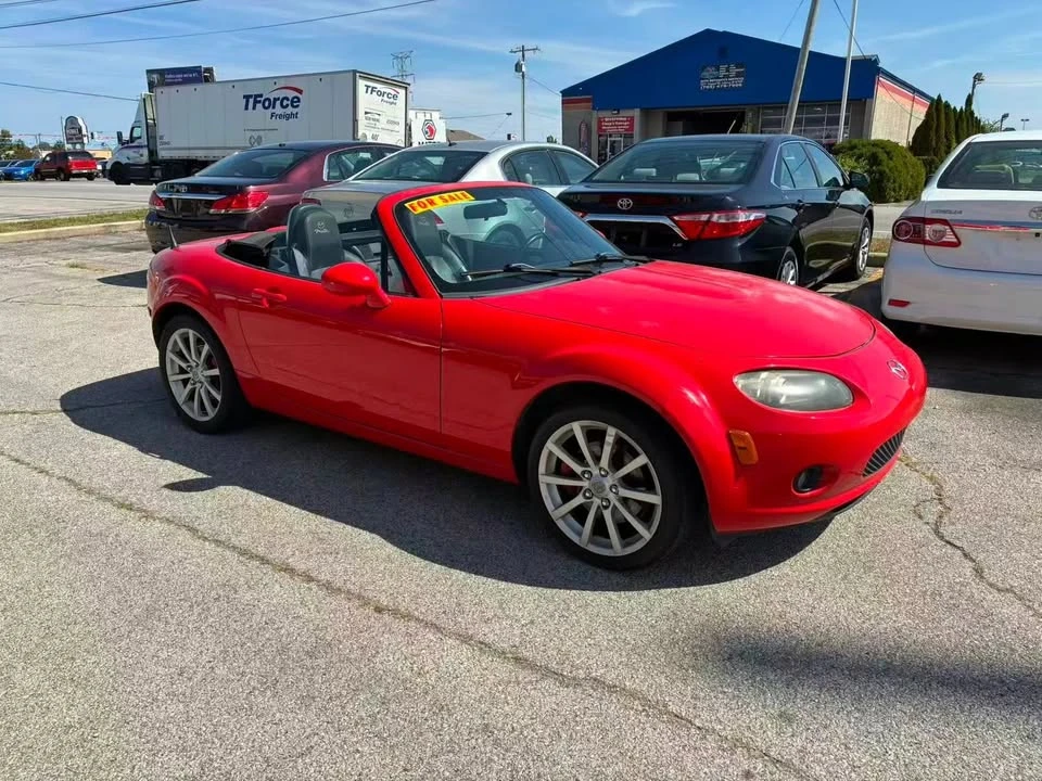 2008 Mazda NC MX-5 Miata - Image 3 of 20