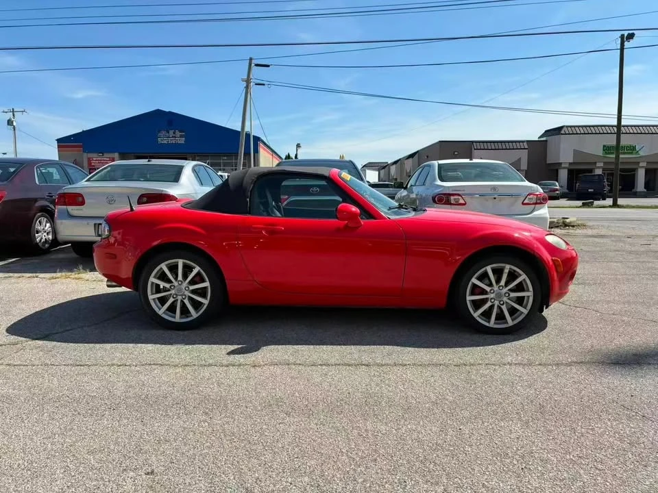 2008 Mazda NC MX-5 Miata - Image 9 of 20