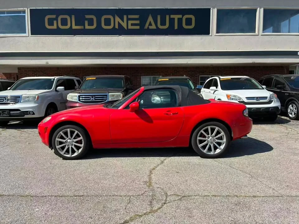2008 Mazda NC MX-5 Miata - Image 5 of 20