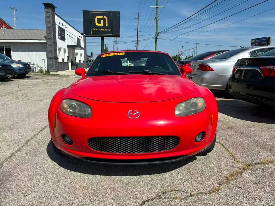 2008 Mazda NC MX-5 Miata - Image 2 of 20