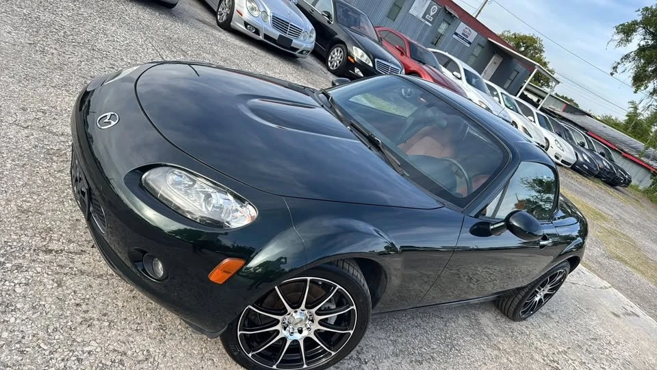 2008 Mazda NC MX-5 Miata - Image 3 of 19