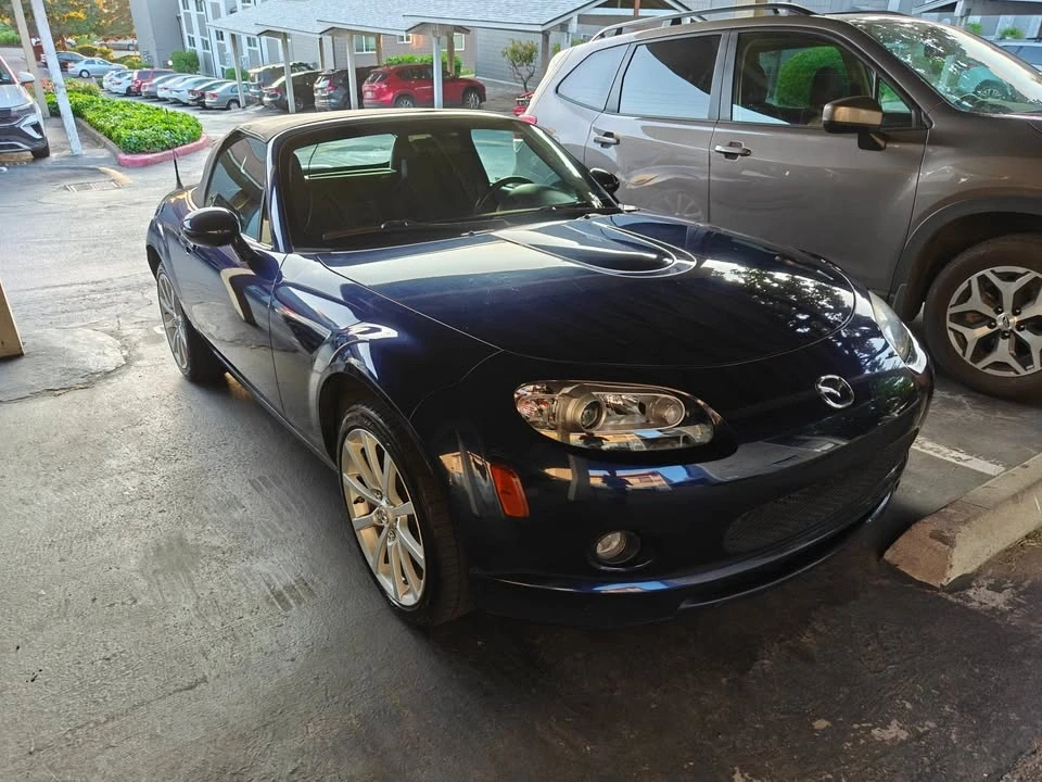 2008 Mazda NC MX-5 Miata - Image 2 of 8