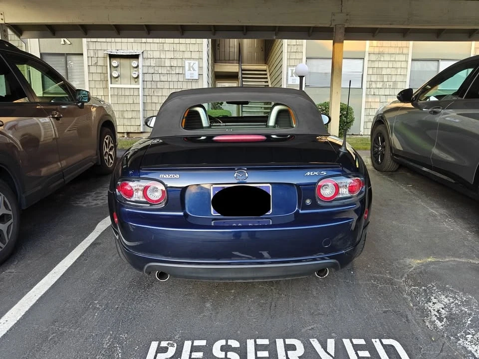 2008 Mazda NC MX-5 Miata - Image 6 of 8
