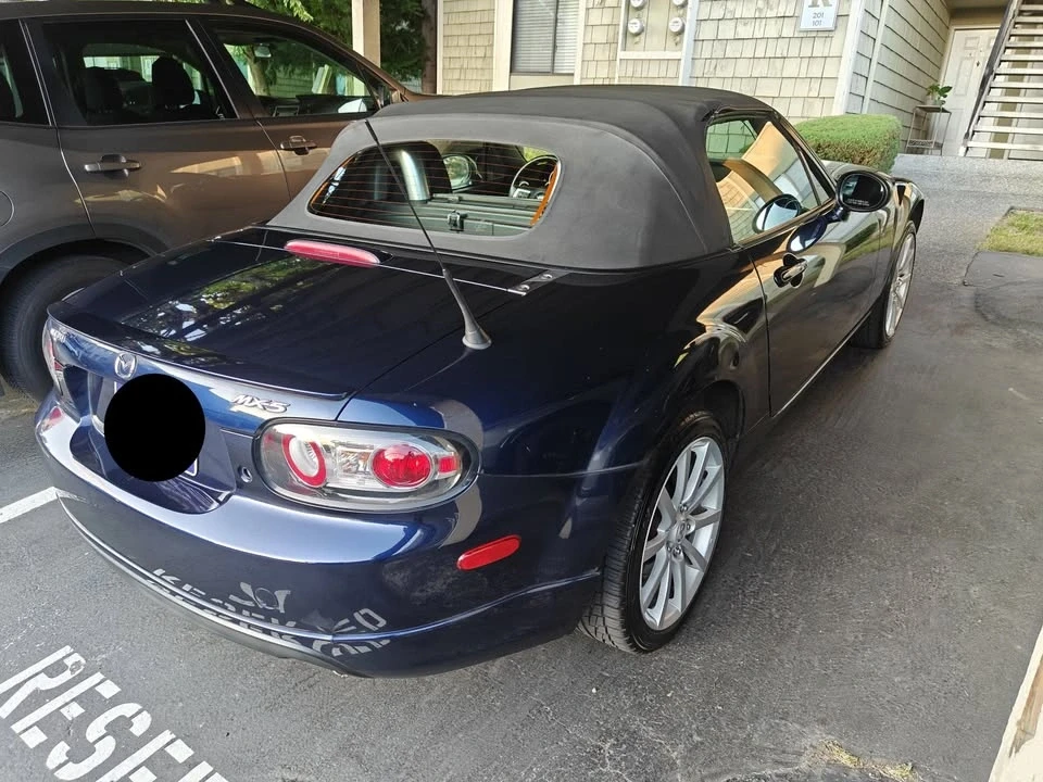 2008 Mazda NC MX-5 Miata - Image 4 of 8