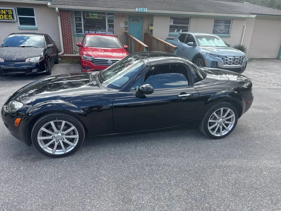 2008 Mazda NC MX-5 Miata - Image 4 of 20