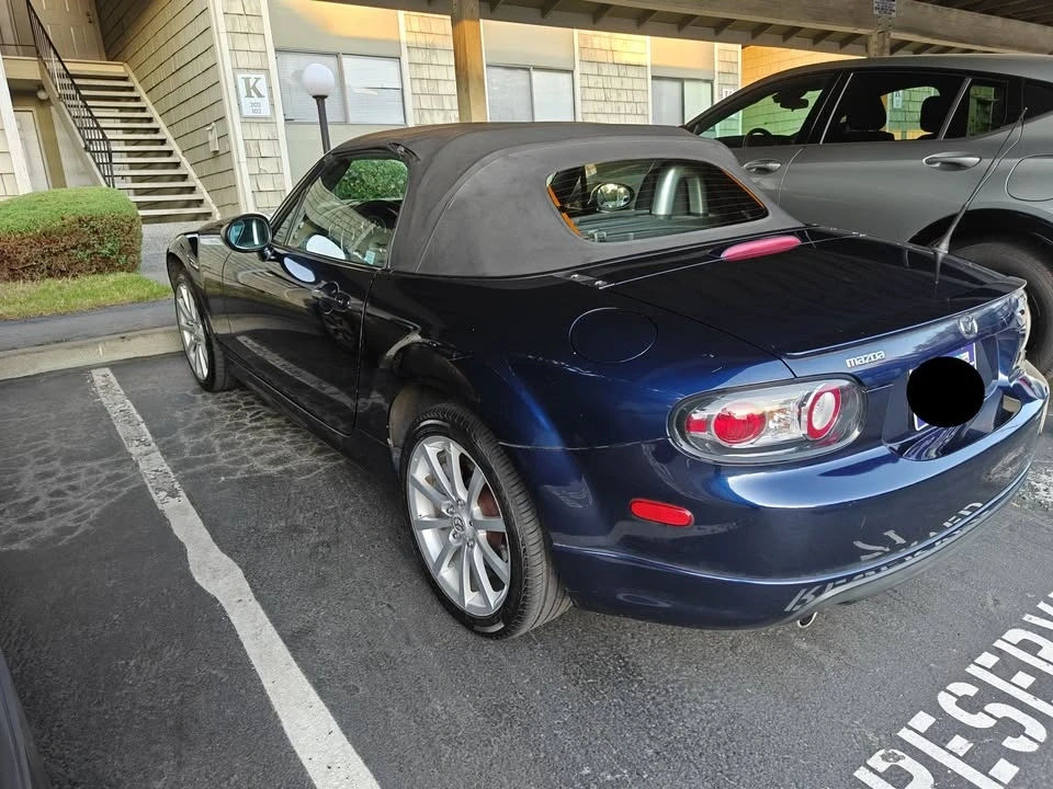 2008 Mazda NC MX-5 Miata - Image 5 of 8