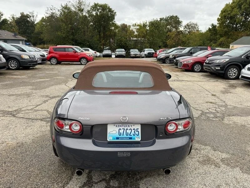 2008 Mazda NC MX-5 Miata - Image 5 of 17
