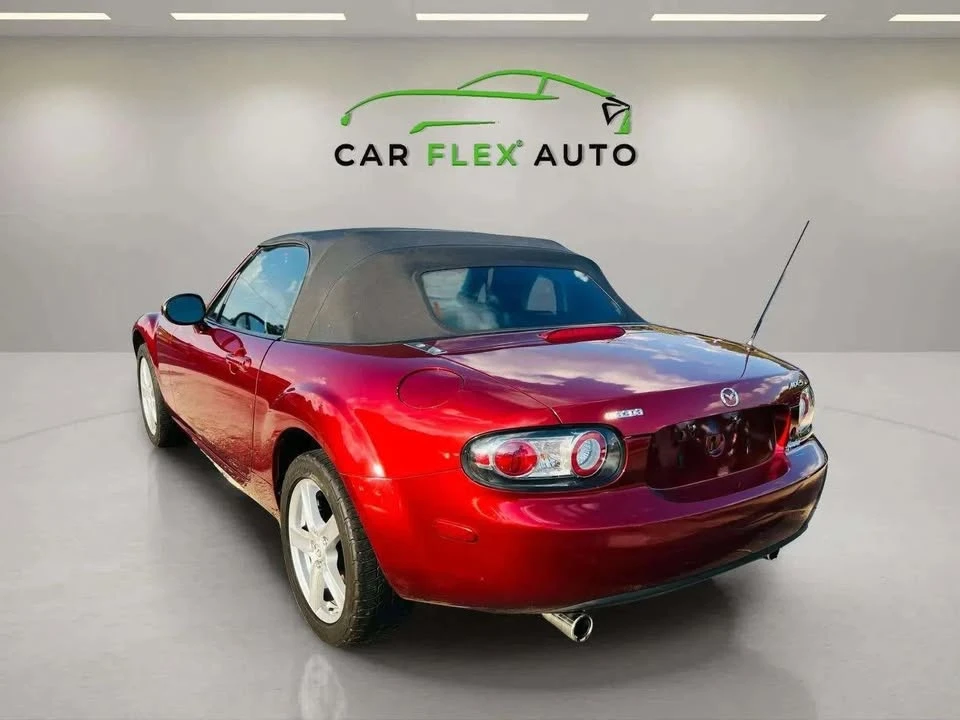 2008 Mazda NC MX-5 Miata - Image 7 of 20