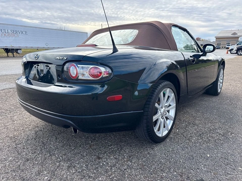 2008 Mazda NC MX-5 Miata - Image 5 of 19