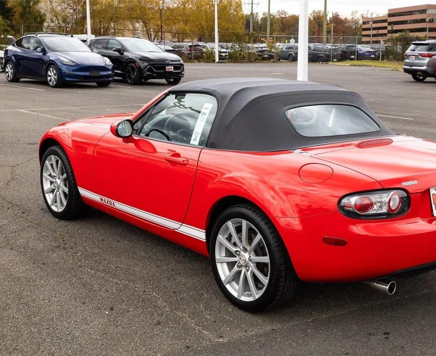 2008 Mazda NC MX-5 Miata - Image 3 of 14