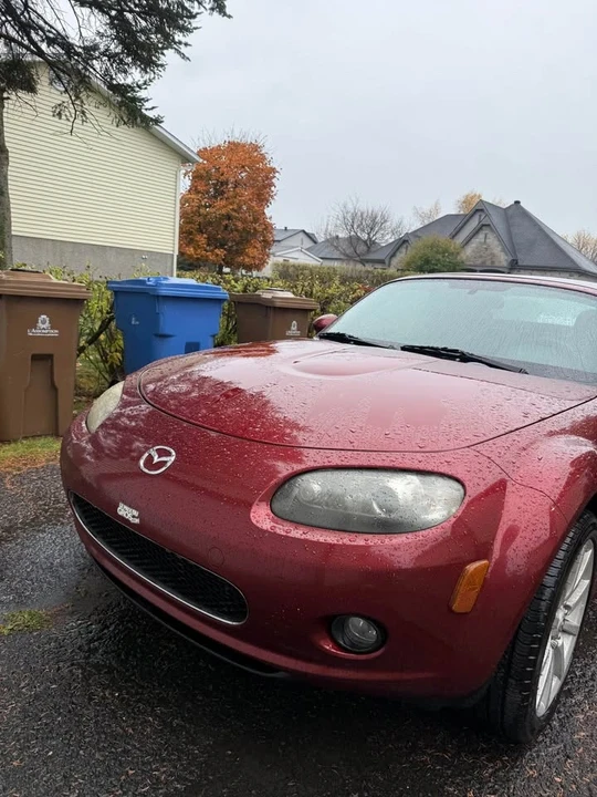 2008 Mazda NC MX-5 Miata - Image 9 of 9