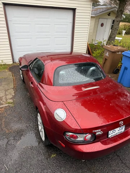 2008 Mazda NC MX-5 Miata - Image 3 of 9
