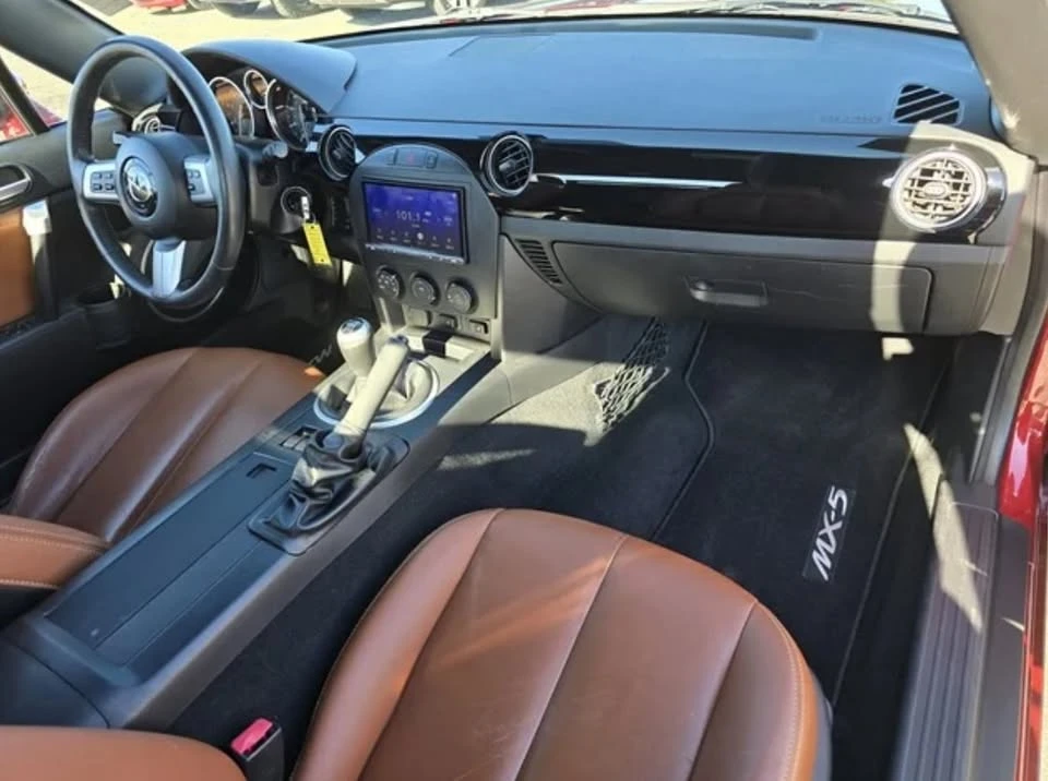 2008 Mazda NC MX-5 Miata - Image 6 of 6