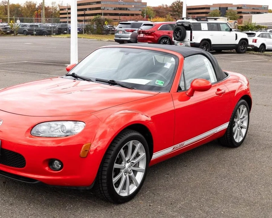 2008 Mazda NC MX-5 Miata - Image 4 of 14