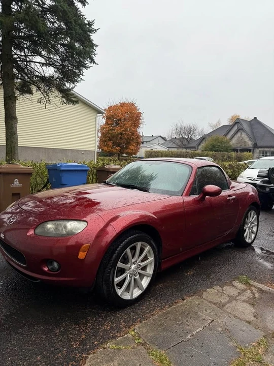 2008 Mazda NC MX-5 Miata - Image 2 of 9