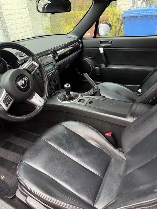 2008 Mazda NC MX-5 Miata - Image 8 of 9