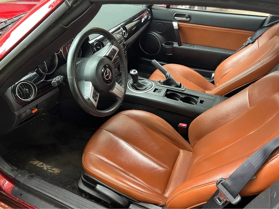 2008 Mazda NC MX-5 Miata - Image 6 of 7