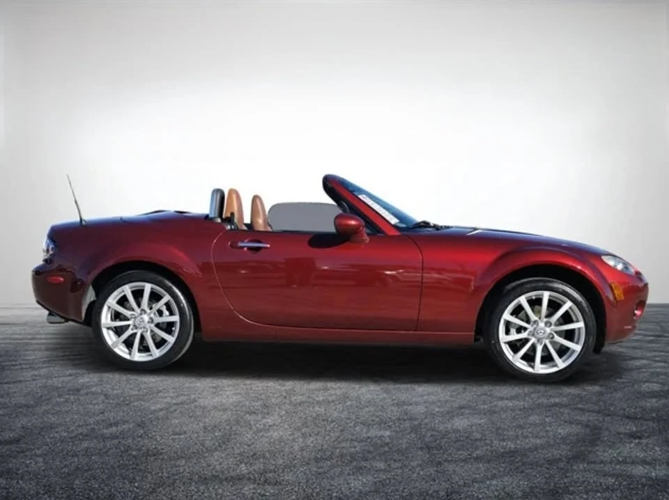 2008 Mazda NC MX-5 Miata - Image 2 of 6