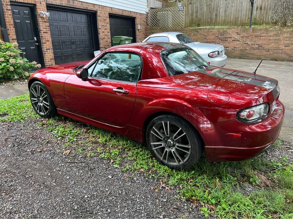 2008 Mazda NC MX-5 Miata - Image 2 of 7