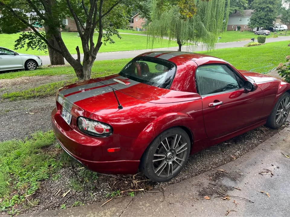 2008 Mazda NC MX-5 Miata - Image 4 of 7