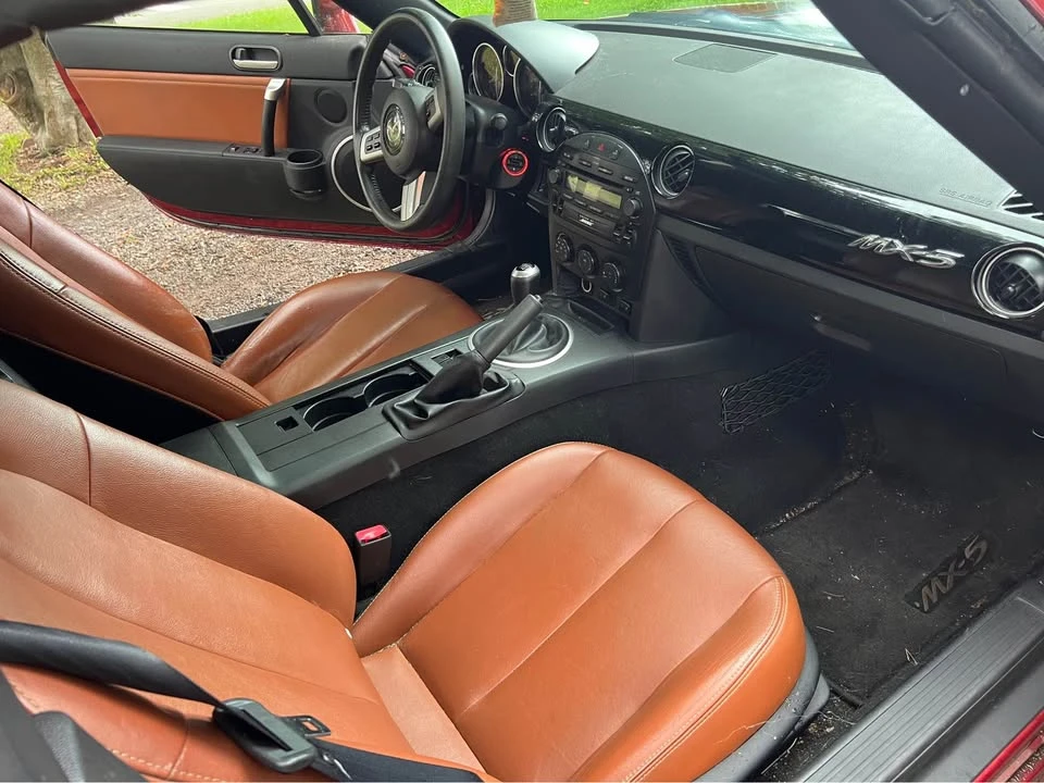 2008 Mazda NC MX-5 Miata - Image 7 of 7