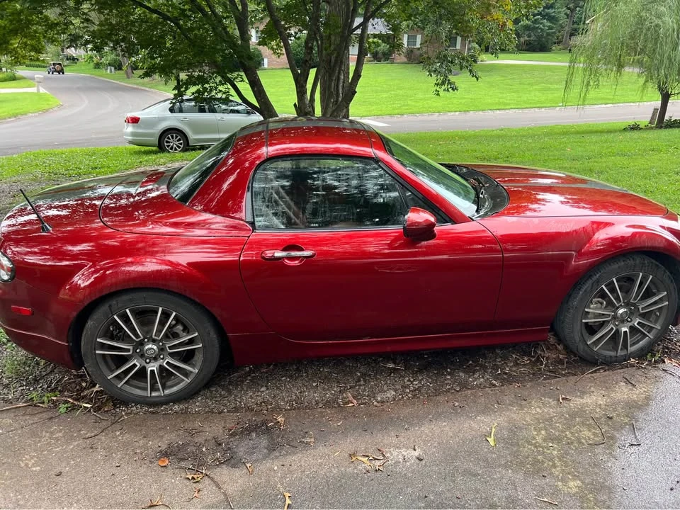 2008 Mazda NC MX-5 Miata - Image 5 of 7