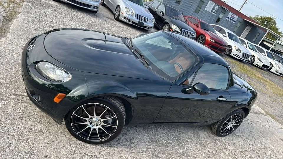 2008 Mazda NC MX-5 Miata - Image 4 of 20