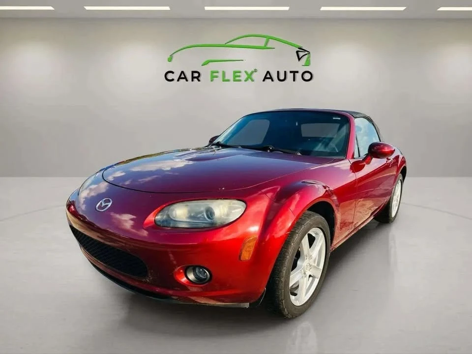 2008 Mazda NC MX-5 Miata - Image 12 of 20