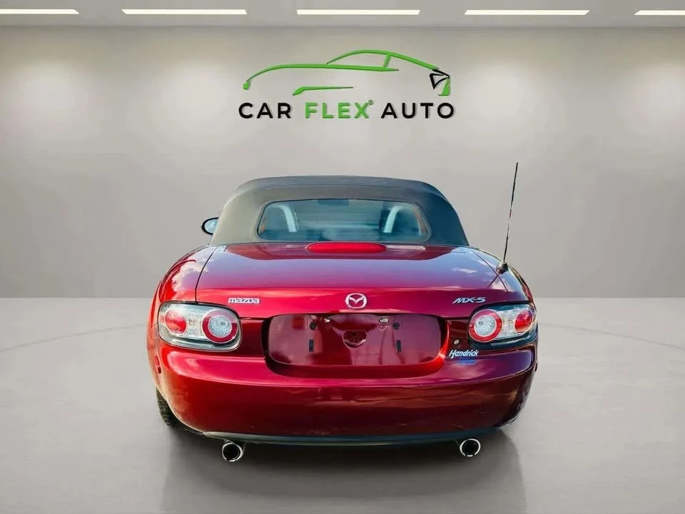 2008 Mazda NC MX-5 Miata - Image 6 of 20