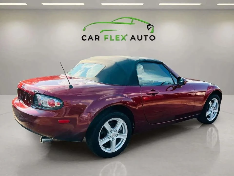 2008 Mazda NC MX-5 Miata - Image 4 of 20