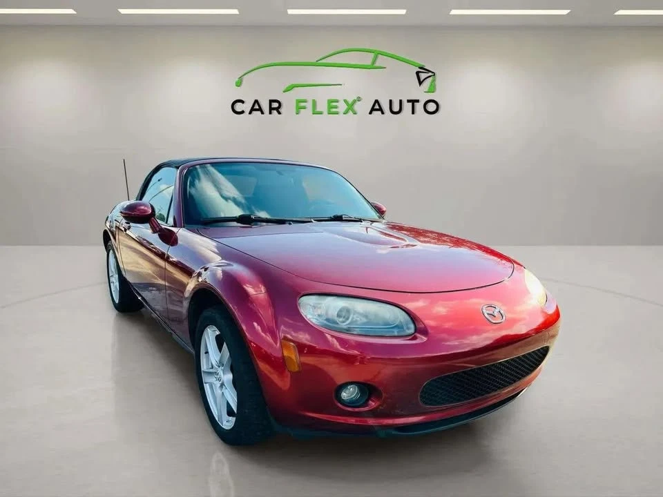2008 Mazda NC MX-5 Miata - Image 13 of 20