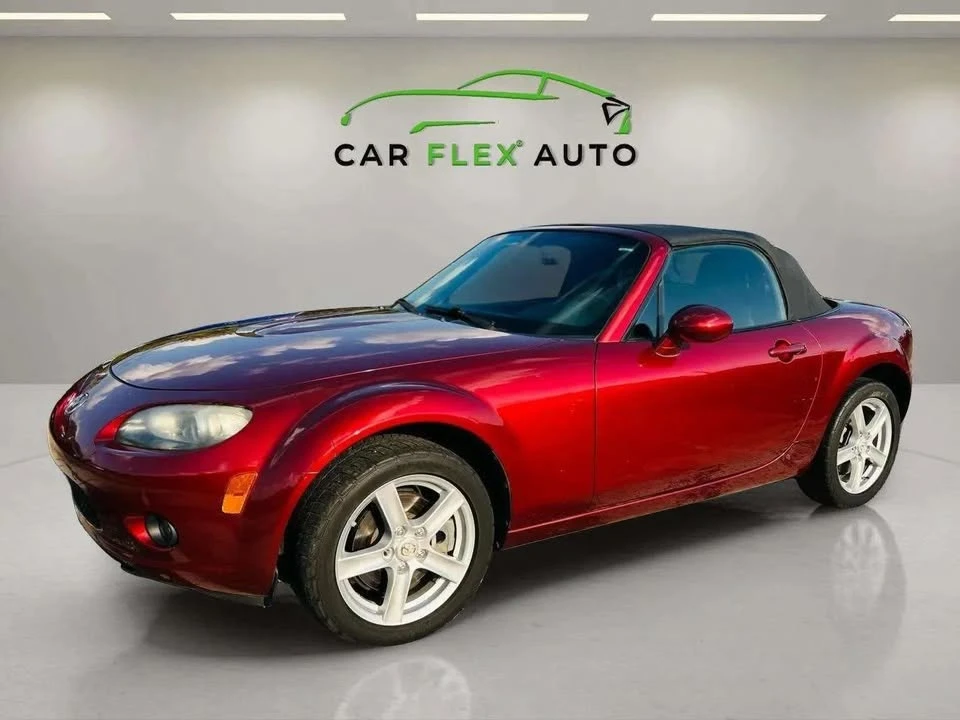 2008 Mazda NC MX-5 Miata - Image 11 of 20