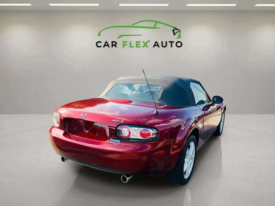 2008 Mazda NC MX-5 Miata - Image 5 of 20