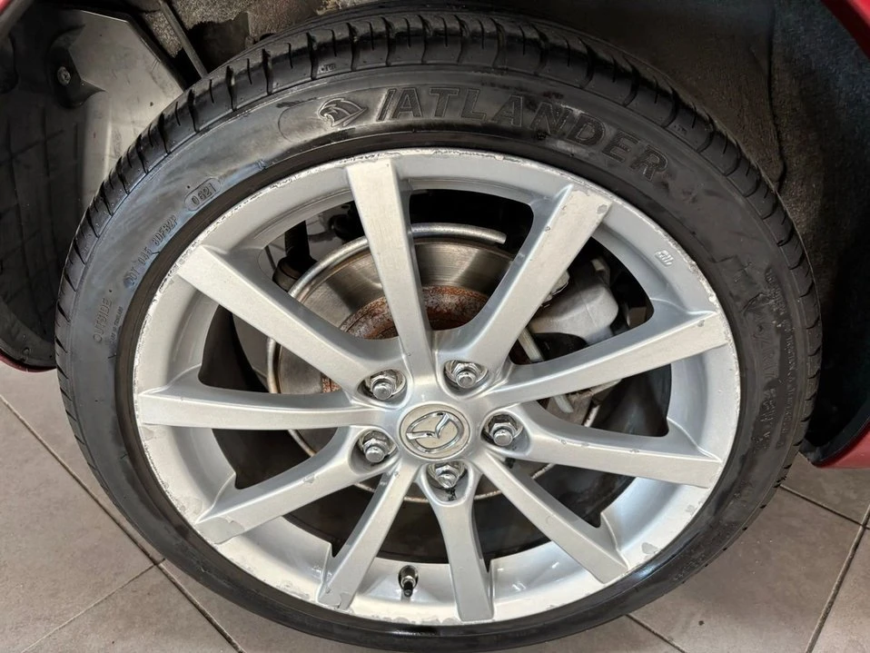 2008 Mazda NC MX-5 Miata - Image 8 of 10