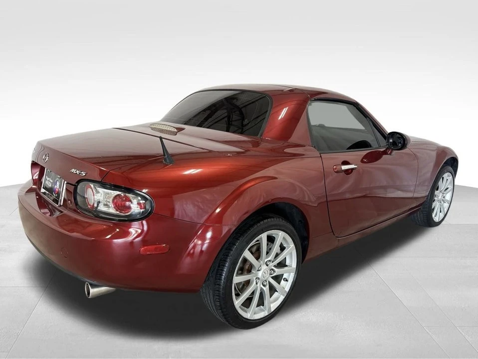 2008 Mazda NC MX-5 Miata - Image 9 of 10