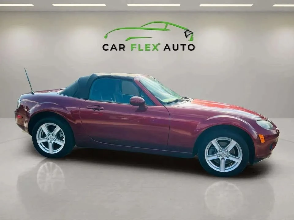 2008 Mazda NC MX-5 Miata - Image 2 of 20
