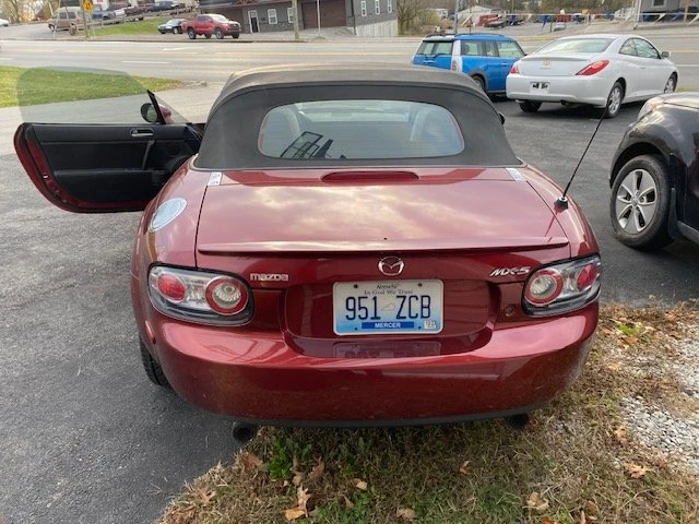2008 Mazda NC MX-5 Miata - Image 4 of 7