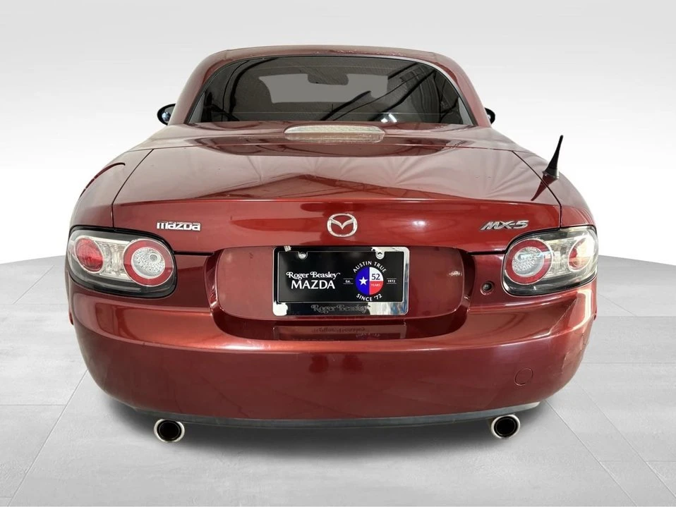 2008 Mazda NC MX-5 Miata - Image 6 of 10