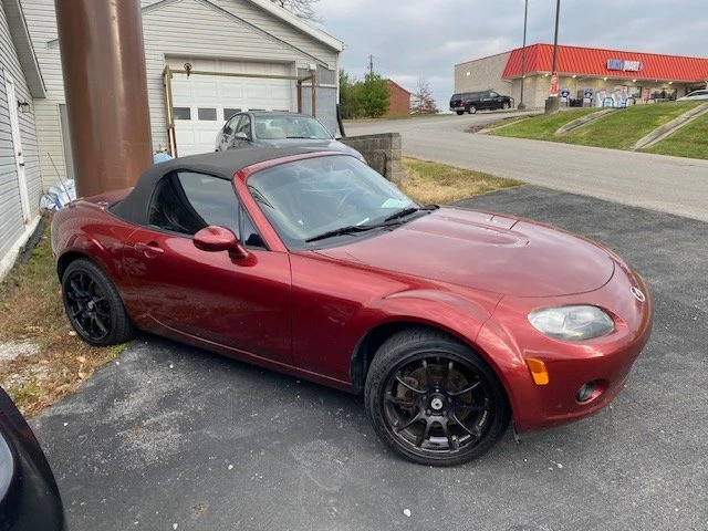 2008 Mazda NC MX-5 Miata - Image 2 of 7