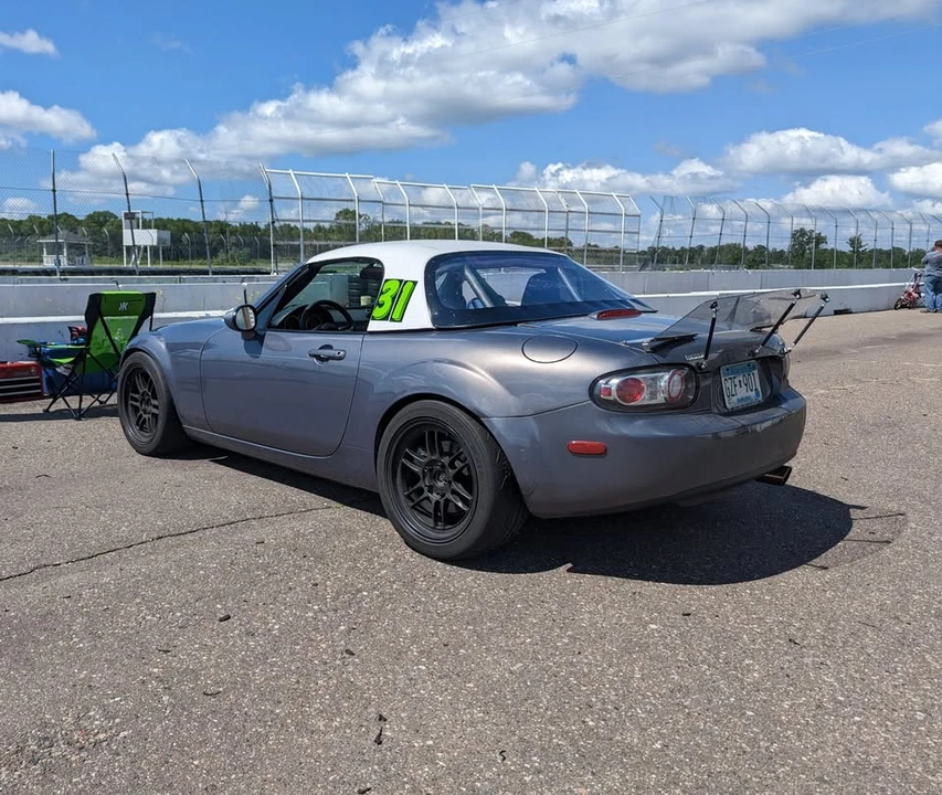 2008 Mazda NC MX-5 Miata - Image 2 of 8