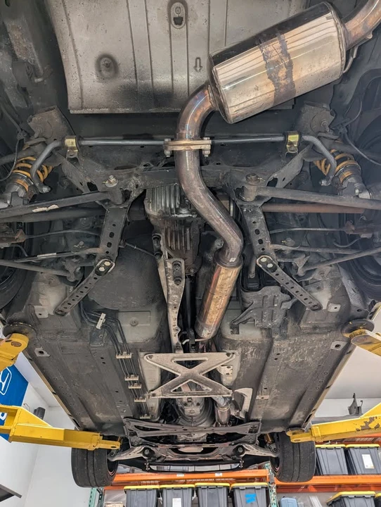 2008 Mazda NC MX-5 Miata - Image 6 of 8