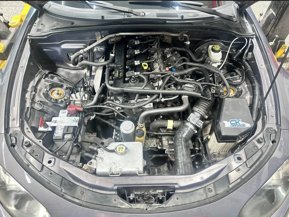 2008 Mazda NC MX-5 Miata - Image 8 of 8