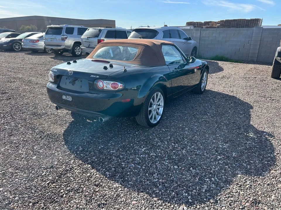 2008 Mazda NC MX-5 Miata - Image 4 of 7