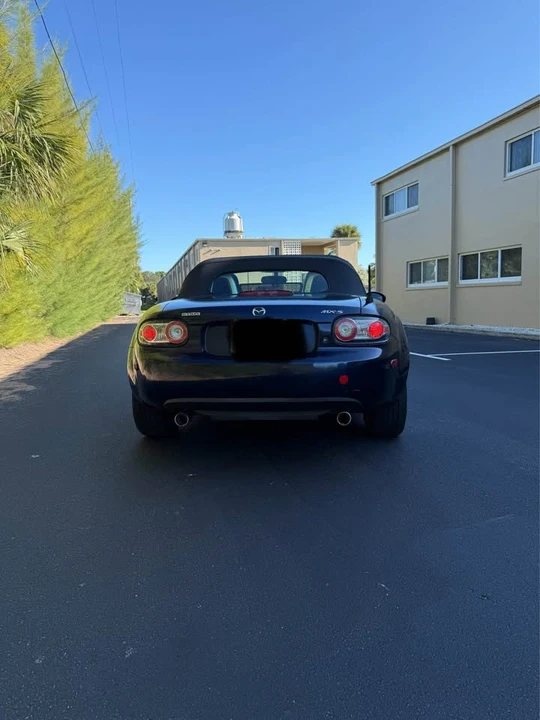 2008 Mazda NC MX-5 Miata - Image 5 of 11