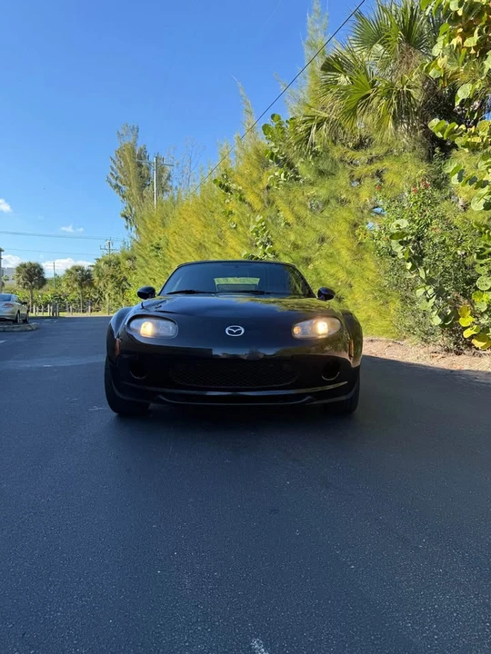 2008 Mazda NC MX-5 Miata - Image 2 of 11