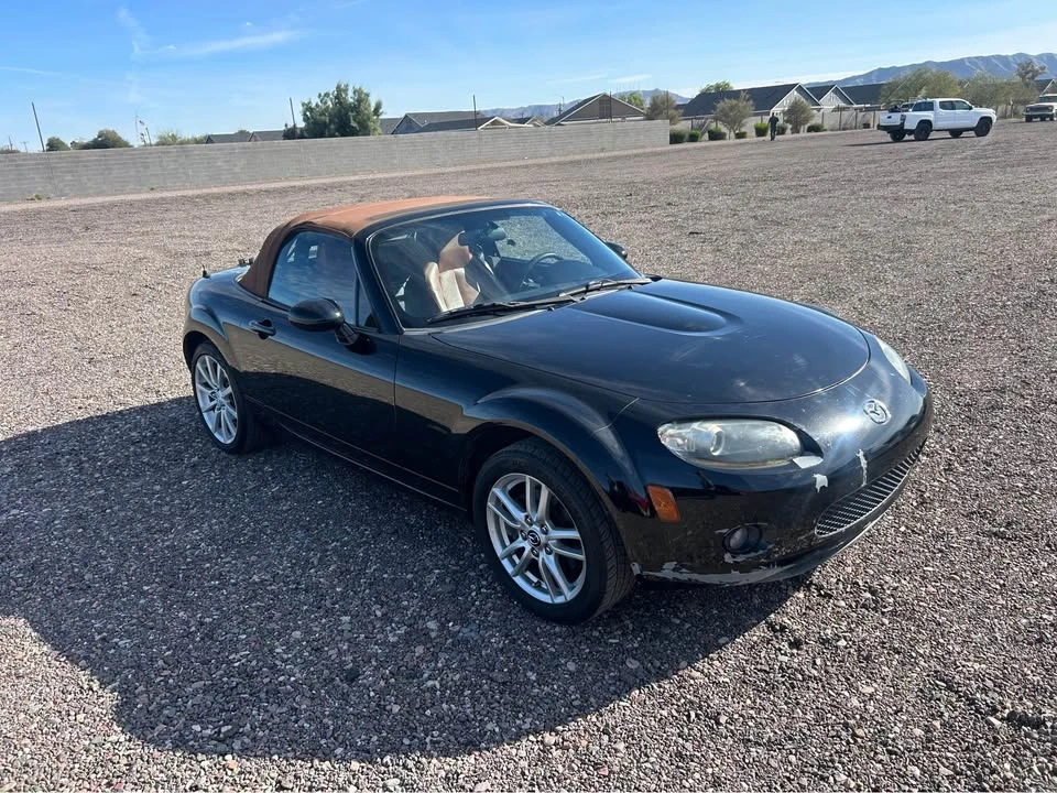 2008 Mazda NC MX-5 Miata - Image 3 of 7