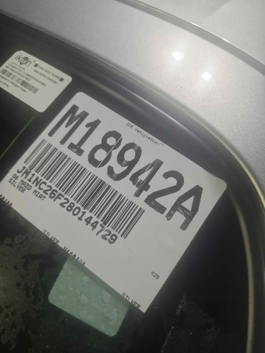 2008 Mazda NC MX-5 Miata - Image 2 of 2