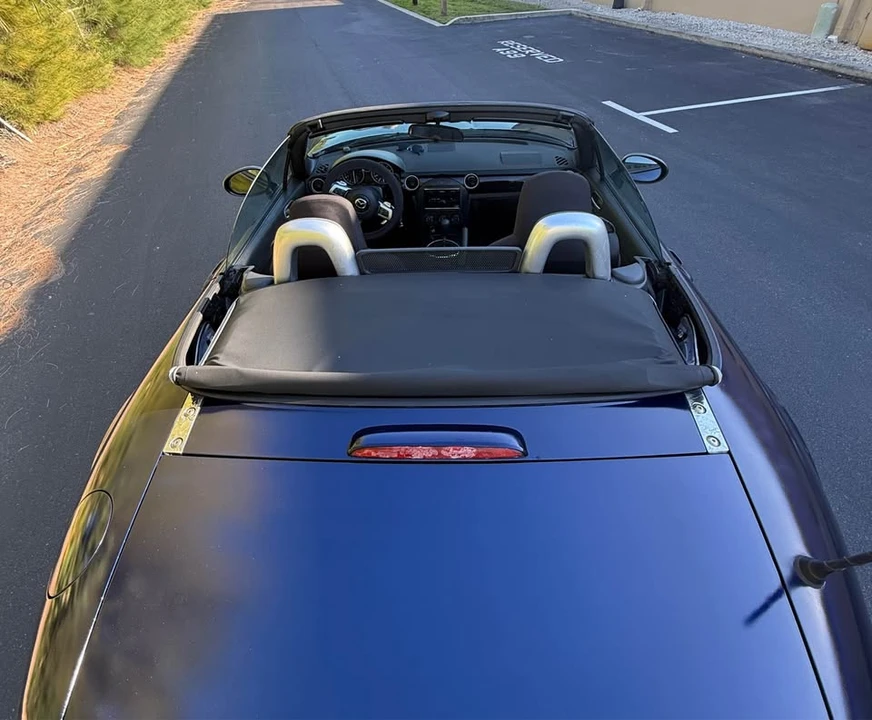2008 Mazda NC MX-5 Miata - Image 8 of 11
