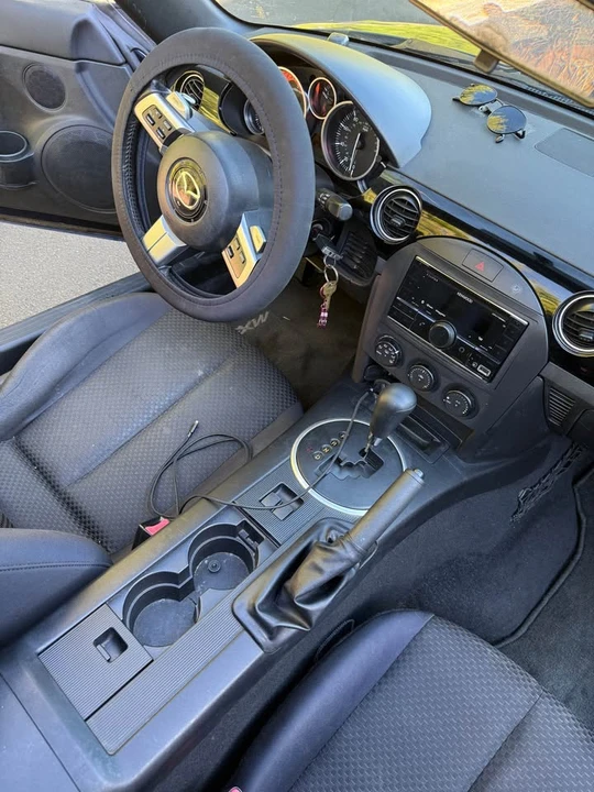 2008 Mazda NC MX-5 Miata - Image 9 of 11